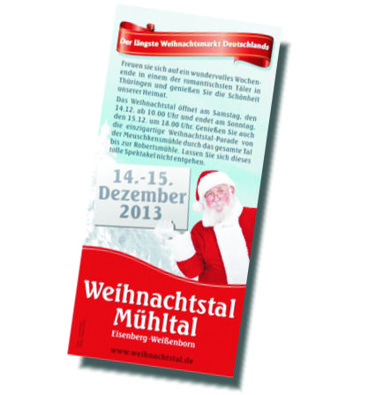Flyer Prospekt Plakat Grafik Design Produktgestaltung Werbung Druck Corporate Design